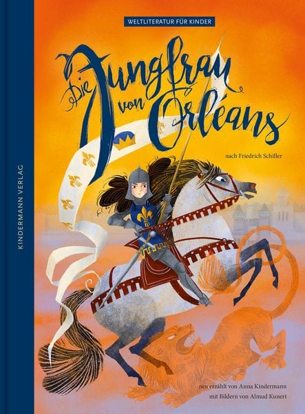 Produktbild: Die Jungfrau von Orleans