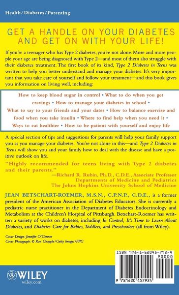 Produktbild: Type 2 Diabetes in Teens