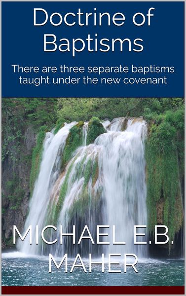 Produktbild: Doctrine of Baptisms (Foundation doctrines of Christ, #3)