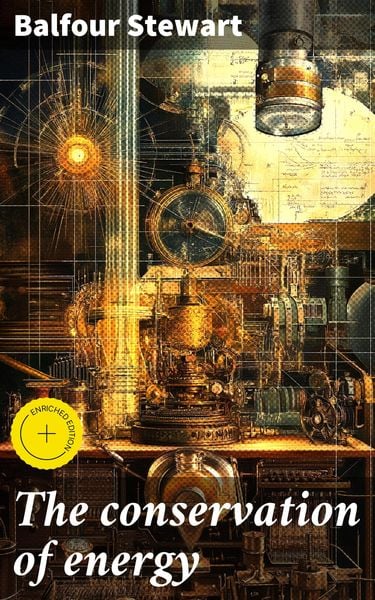 Produktbild: The conservation of energy