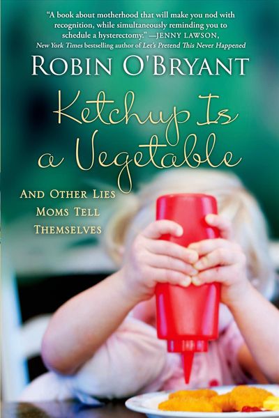 Produktbild: Ketchup Is a Vegetable