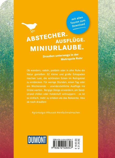 Produktbild: 52 kleine & gro&szlig;e Eskapaden im Ruhrgebiet