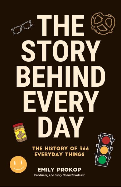 Produktbild: The Story Behind Every Day