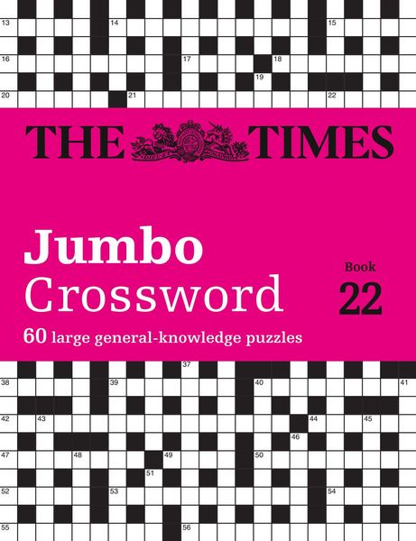 Produktbild: TIMES 2 JUMBO_TIMES CROSSWO PB