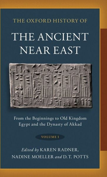 Produktbild: Oxford History of the Ancient Near East