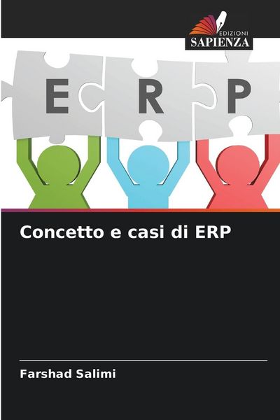 Produktbild: Concetto e casi di ERP