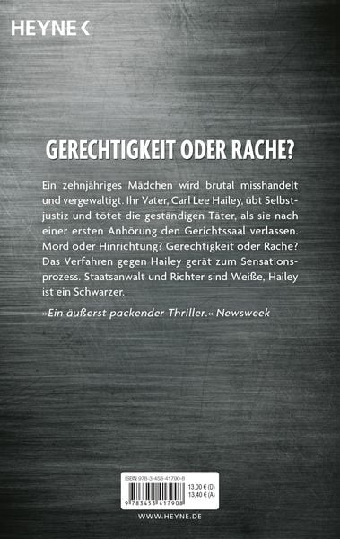 Die Jury / Jake Brigance Bd. 1