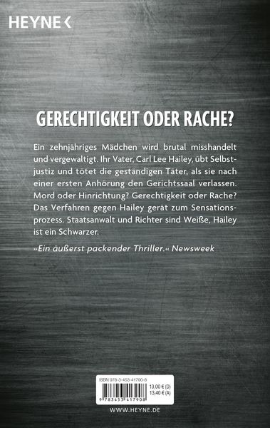 Produktbild: Die Jury / Jake Brigance Bd. 1