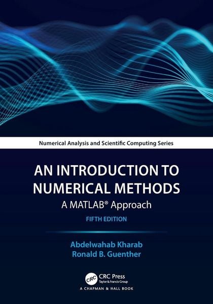 Produktbild: An Introduction to Numerical Methods