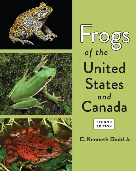 Produktbild: Frogs of the United States and Canada