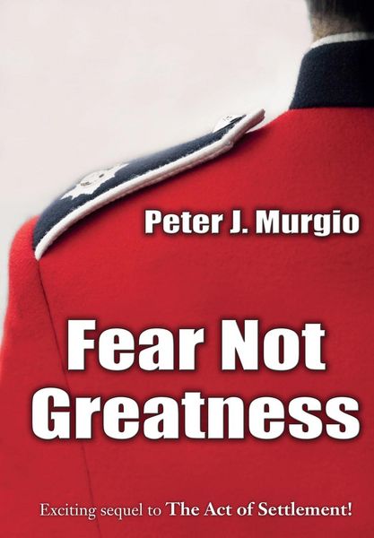 Produktbild: Fear Not Greatness