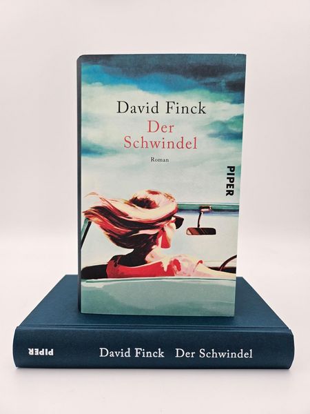Produktbild: Der Schwindel