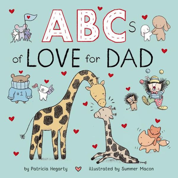 Produktbild: ABCs of Love for Dad
