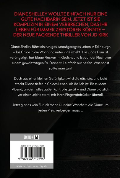 Produktbild: Die Frau von unten