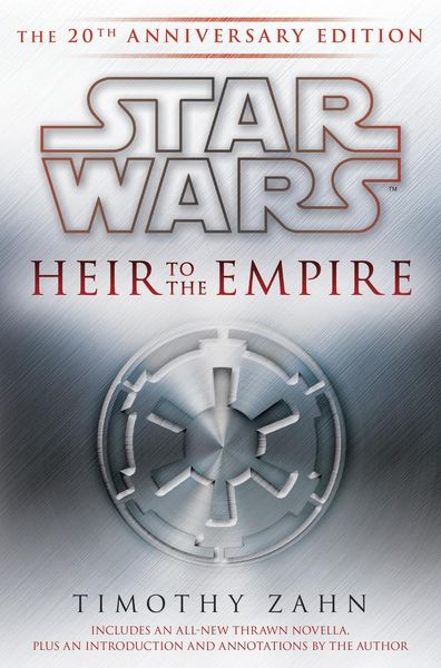 Produktbild: Heir to the Empire: Star Wars Legends