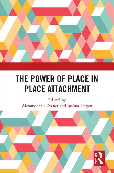 Produktbild: The Power of Place in Place Attachment