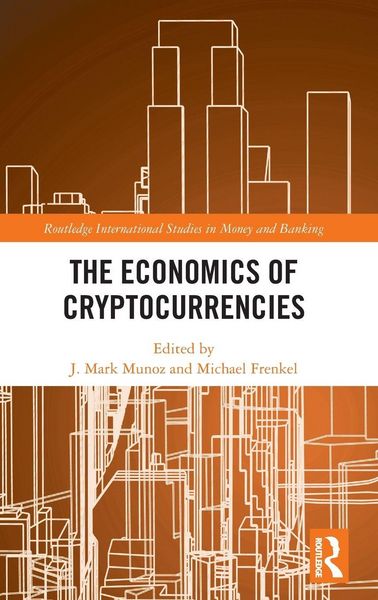 Produktbild: The Economics of Cryptocurrencies