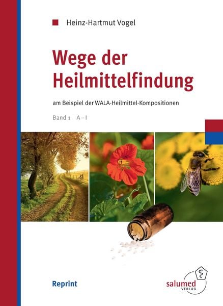 Produktbild: Wege der Heilmittelfindung