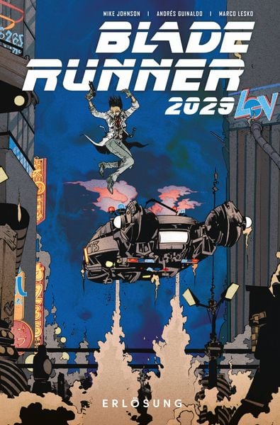 Produktbild: Blade Runner 2029