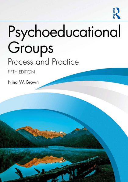 Produktbild: Psychoeducational Groups