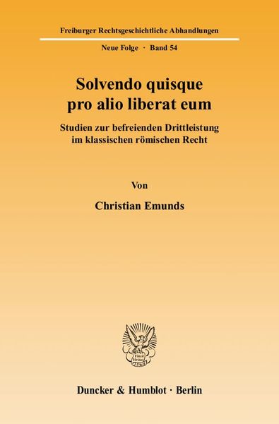 Produktbild: Solvendo quisque pro alio liberat eum.