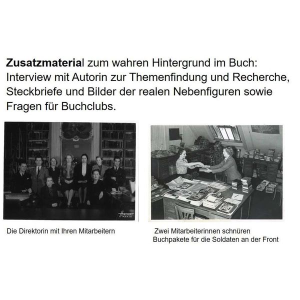 Produktbild: Eine Bibliothek in Paris
