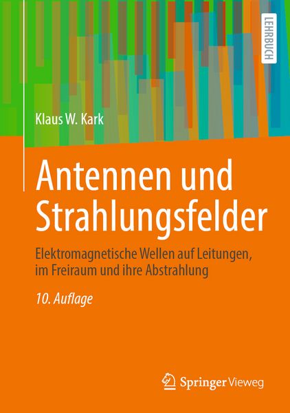Produktbild: Antennen und Strahlungsfelder
