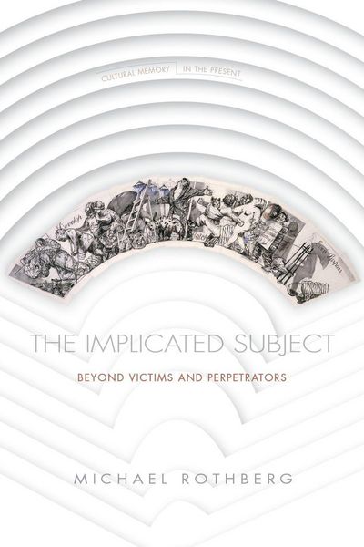 Produktbild: The Implicated Subject