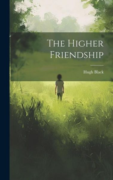 Produktbild: The Higher Friendship