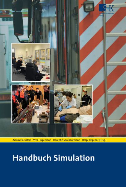 Produktbild: Handbuch Simulation