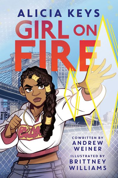 Produktbild: Girl on Fire