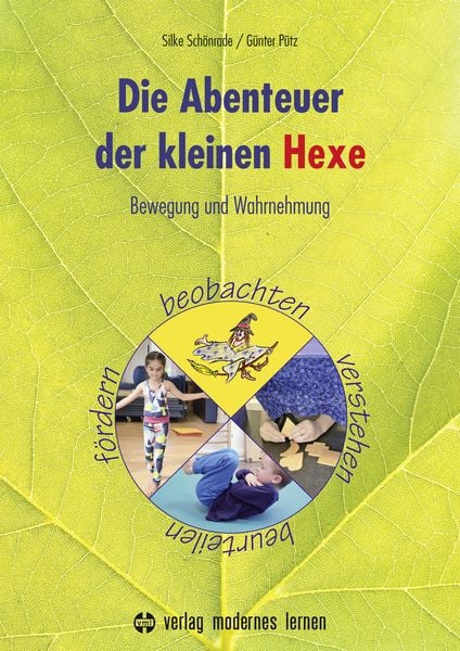 Produktbild: Die Abenteuer der kleinen Hexe