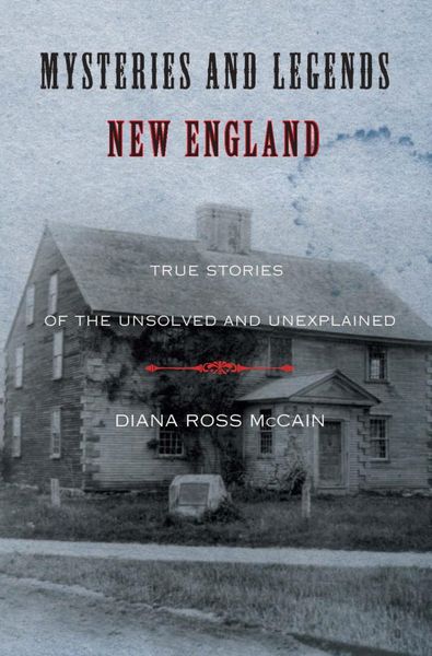 Produktbild: Mysteries and Legends of New England