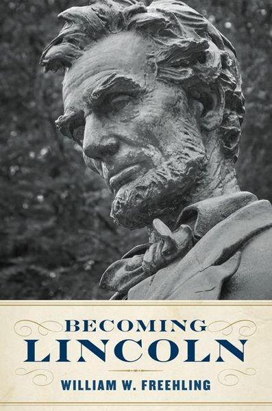 Produktbild: Becoming Lincoln