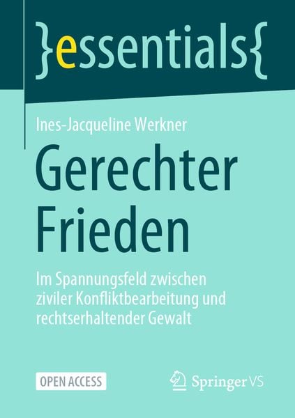 Produktbild: Gerechter Frieden