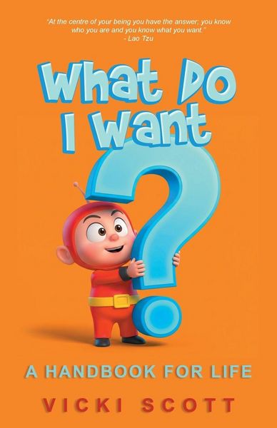 Produktbild: What Do I Want?