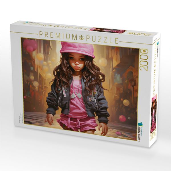 Produktbild: CALVENDO Puzzle Street Dance | 2000 Teile Lege-Gr&ouml;&szlig;e 90x67cm Foto-Puzzle f&uuml;r gl&uuml;ckliche Stunden