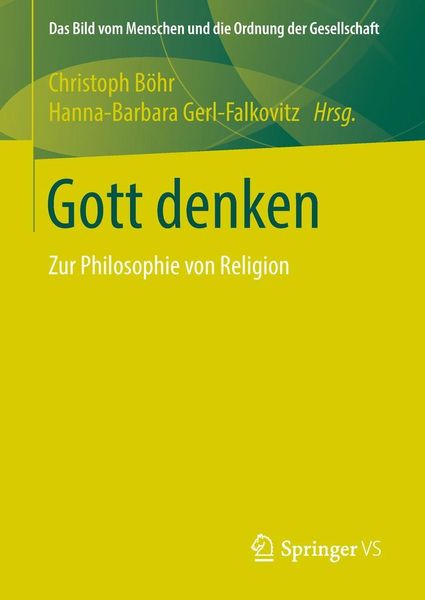 Produktbild: Gott denken