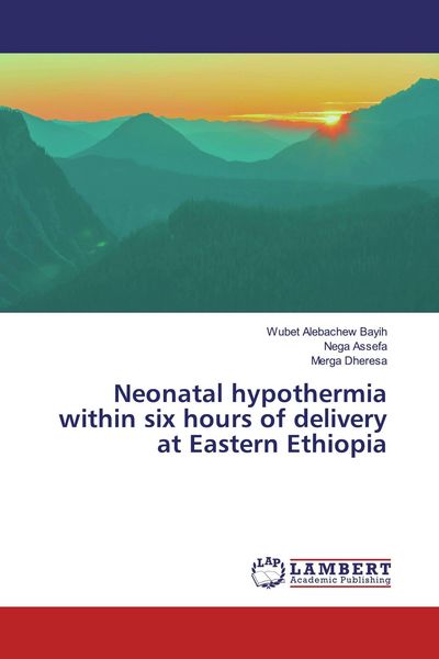 Produktbild: Neonatal hypothermia within six hours of delivery at Eastern Ethiopia