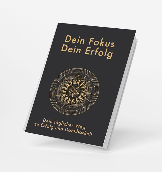 Produktbild: Dein Fokus - Dein Erfolg