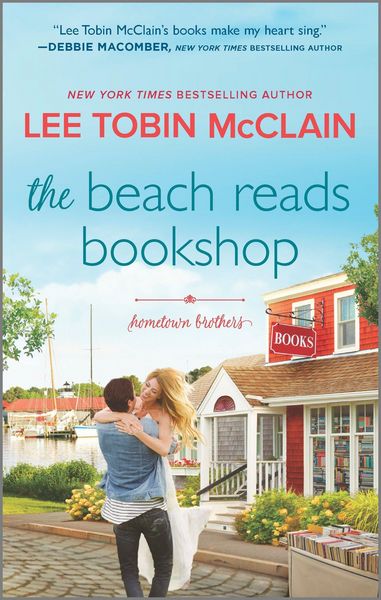 Produktbild: The Beach Reads Bookshop