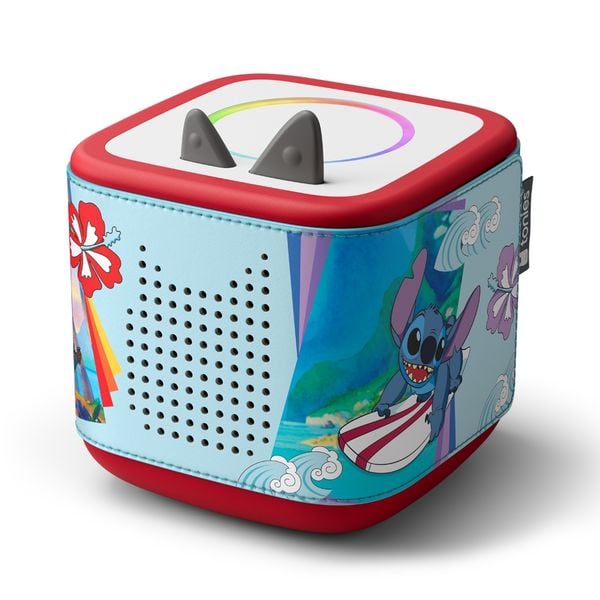 Produktbild: Tonies - Toniebox 2 H&uuml;lle Disney Stitch
