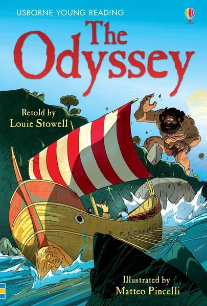 Produktbild: The Odyssey