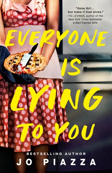 Produktbild: Everyone Is Lying to You