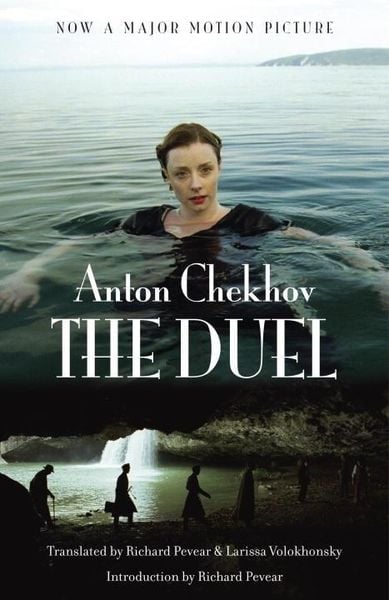 Produktbild: The Duel (Movie Tie-in Edition)