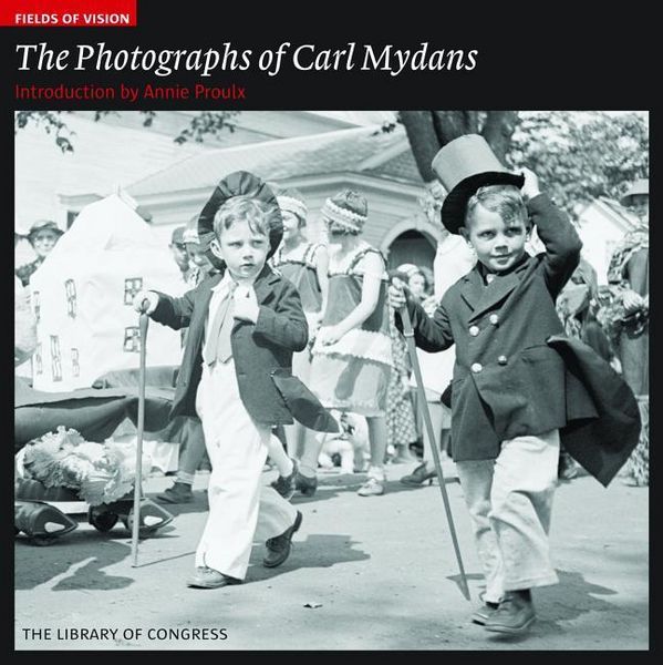 Produktbild: The Photographs of Carl Mydans