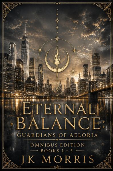 Produktbild: Guardians of Aeloria: Omnibus Edition