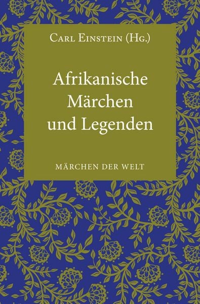 Produktbild: Afrikanische M&auml;rchen und Legenden