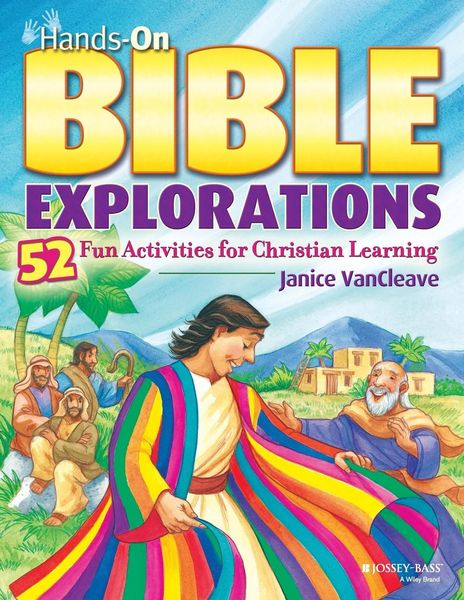 Produktbild: Hands-On Bible Explorations