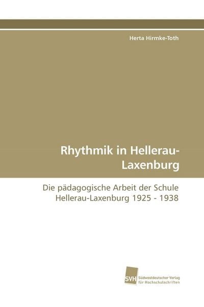 Produktbild: Rhythmik in Hellerau-Laxenburg